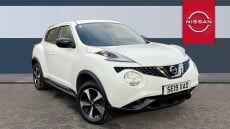 Nissan Juke 1.6 [112] Bose Personal Edition 5dr Petrol Hatchback